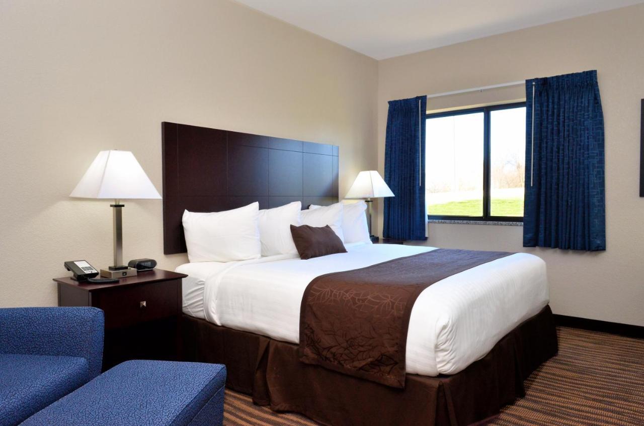 Cobblestone Inn & Suites - Manning Экстерьер фото