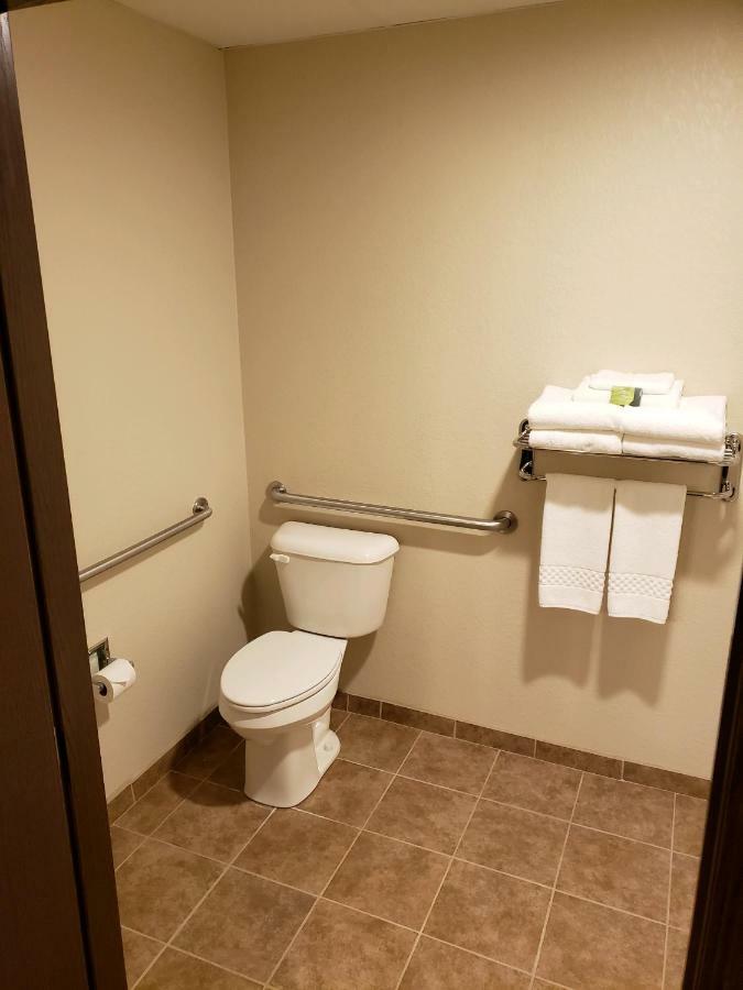 Cobblestone Inn & Suites - Manning Экстерьер фото